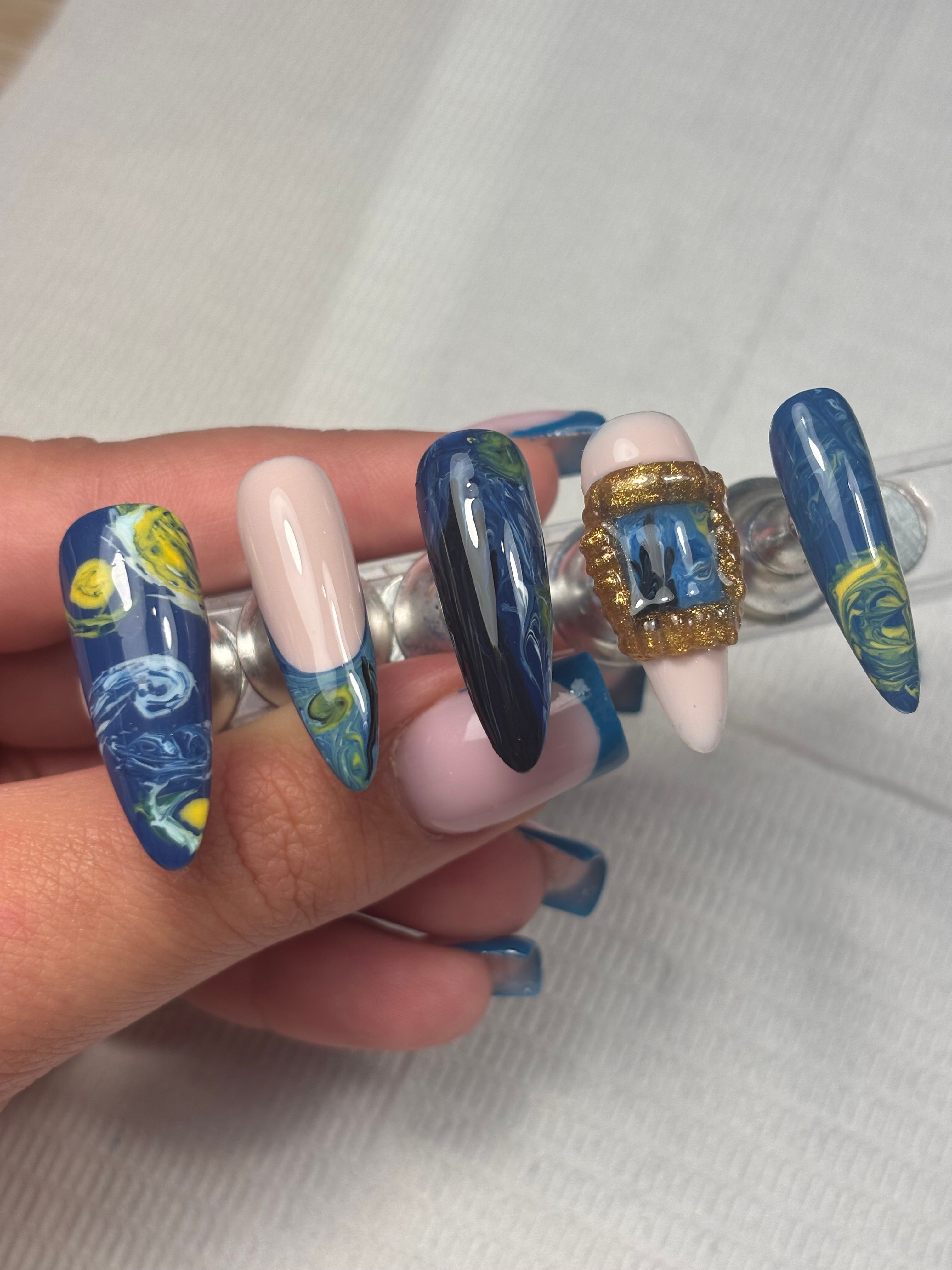 Comment entretenir vos press-on nails